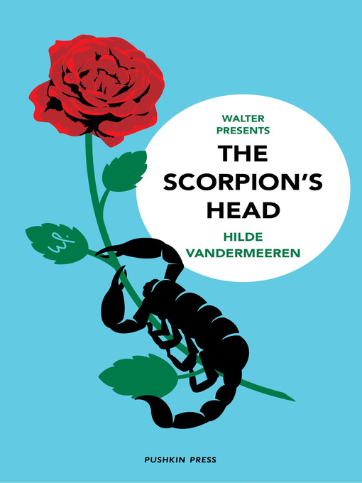 Title details for The Scorpion's Head by Hilde Vandermeeren - Wait list